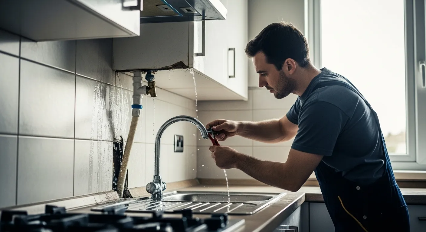 Professional Plumbing Services